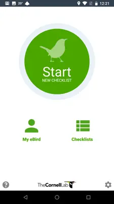 eBird by Cornell Lab android App screenshot 2